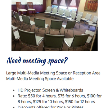 Holistic Light House - Shared Office Spaces Near Me - Roseville, California