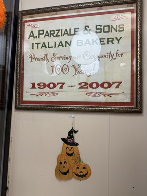 Parziale's Bakery by null