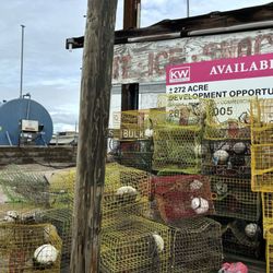 Delino’s Bolivar Yacht Basin Bait Camp - Fuel up