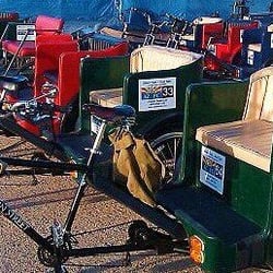 Arizona Pedal Cabs