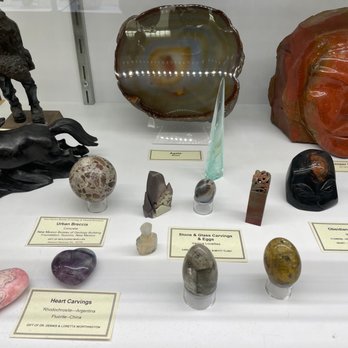Mineralogical Museum - Museums Near Me - Socorro, New Mexico