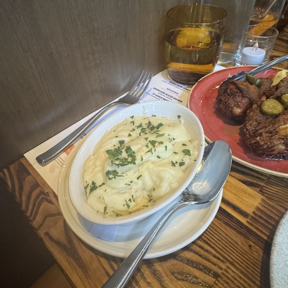 International Smoke - Mashed potatoes - Barbeque Near Me - San Francisco, California International Smoke - Mashed potatoes - Barbeque Near Me - San Francisco, California