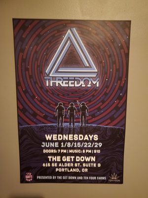 The Get Down Music Venue by null