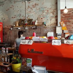 Urban Zinc - Coffee machine