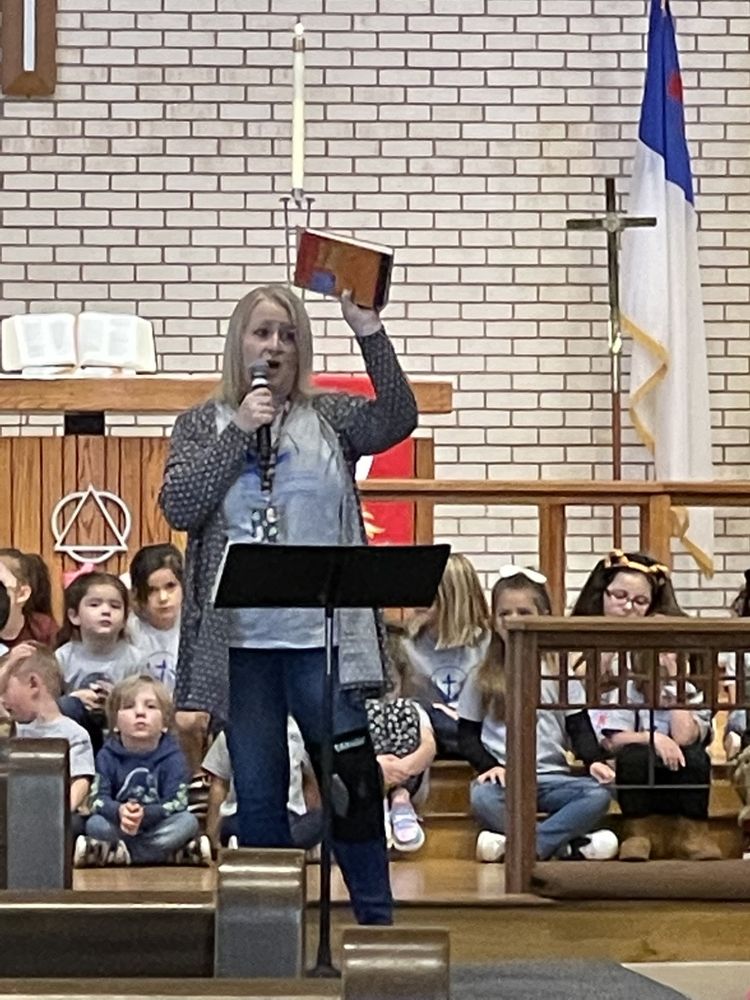 Christ Lutheran Church and School - childcare center in Albuquerque, NM