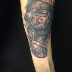 Crane & Co. Tattoo