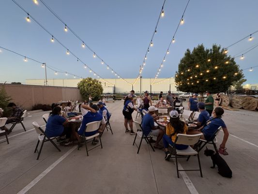 Bravery Brewing Company by null