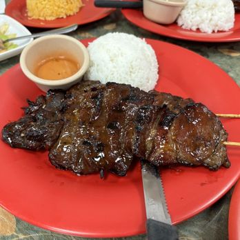 Ihawan - Grilled Beef - Filipino Near Me - Woodside, New York Ihawan - Grilled Beef - Filipino Near Me - Woodside, New York