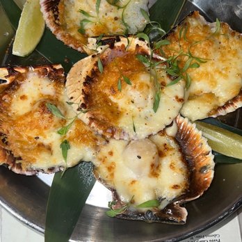 CVI.CHE 105 - Scallops - I would highly recommend - Peruvian Near Me - Miami, Florida CVI.CHE 105 - Scallops - I would highly recommend - Peruvian Near Me - Miami, Florida