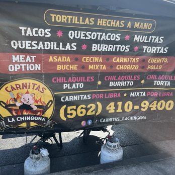 Carnitas La Chingona - Mexican Near Me - Whittier, California