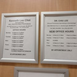 Lee Choi K Dr Dermatologist