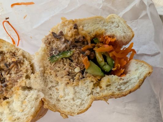 Banh Mi King by null