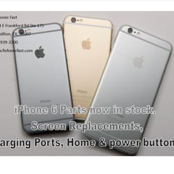 Fix Fonez Fast