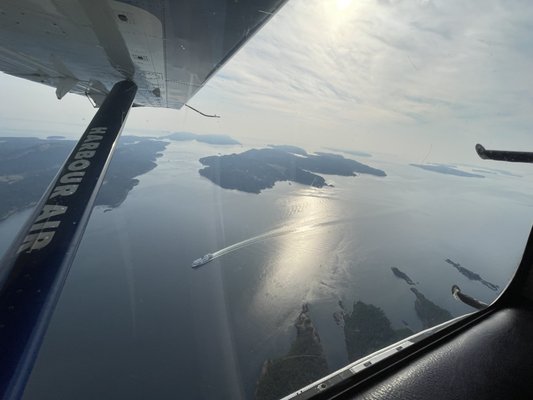Harbour Air - Richmond (YVR South) by null