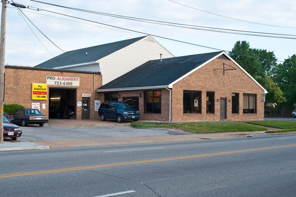 PRO ALIGNMENT AND WALLS AUTO REPAIR Updated October 2024 13 Reviews