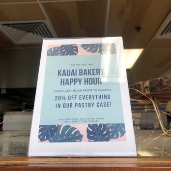 Kauai Bakery - Bakeries Near Me - Lihue, Hawaii Kauai Bakery - Bakeries Near Me - Lihue, Hawaii