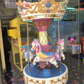 Edison Mall - Baby Merry go around - Shopping Centers Near Me - Fort Myers, Florida