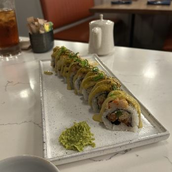 Plank Provisions - Ragin Cajun sushi - Seafood Near Me - Austin, Texas