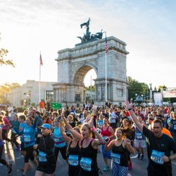 Rock 'n Roll Marathon Series - Brooklyn Half - 2015 - From Competitor.com