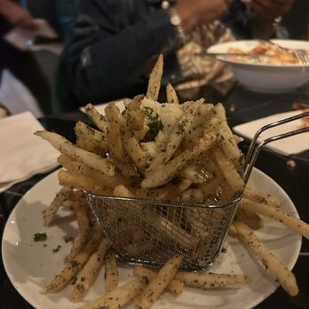 Provare - garlic parm fries - Cajun/Creole Near Me - Chicago, Illinois Provare - garlic parm fries - Cajun/Creole Near Me - Chicago, Illinois