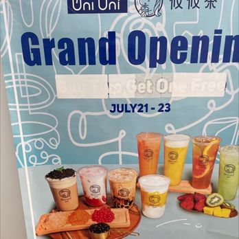 Uni Uni Bubble Tea - Lincoln Park - Bubble Tea Near Me - Chicago, Illinois Uni Uni Bubble Tea - Lincoln Park - Bubble Tea Near Me - Chicago, Illinois