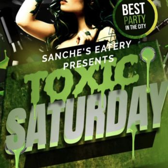 SanChe's Eatery - a poster for a party - Bars Near Me - Rex, Georgia SanChe's Eatery - a poster for a party - Bars Near Me - Rex, Georgia
