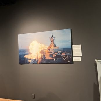 Columbia River Maritime Museum - Historical photo exhibit - Museums Near Me - Astoria, Oregon
