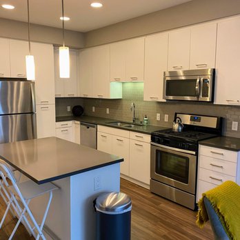 The Alton Apartments - Modern, clean kitchen - Apartments Near Me - Irvine, California The Alton Apartments - Modern, clean kitchen - Apartments Near Me - Irvine, California