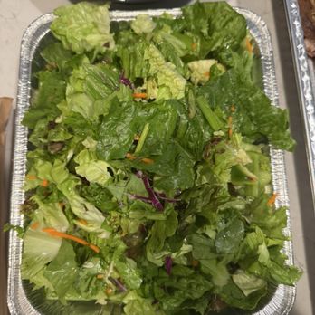 The Original Hick'ry Pit - Salad - Large - New American Near Me - Walnut Creek, California The Original Hick'ry Pit - Salad - Large - New American Near Me - Walnut Creek, California