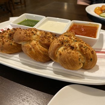 Limoncello - Garlic Knots - Italian Near Me - Greenville, South Carolina