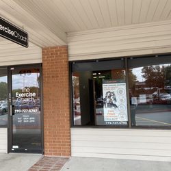 The Exercise Coach - Dunwoody