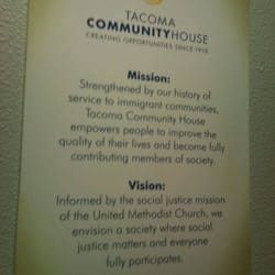 Tacoma Community House