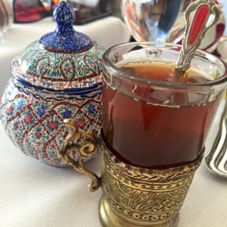 Nuevo Espacio - Té de cortesía!
