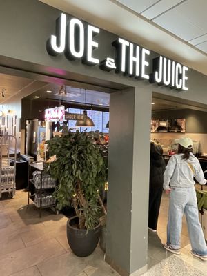 JOE & THE JUICE by null