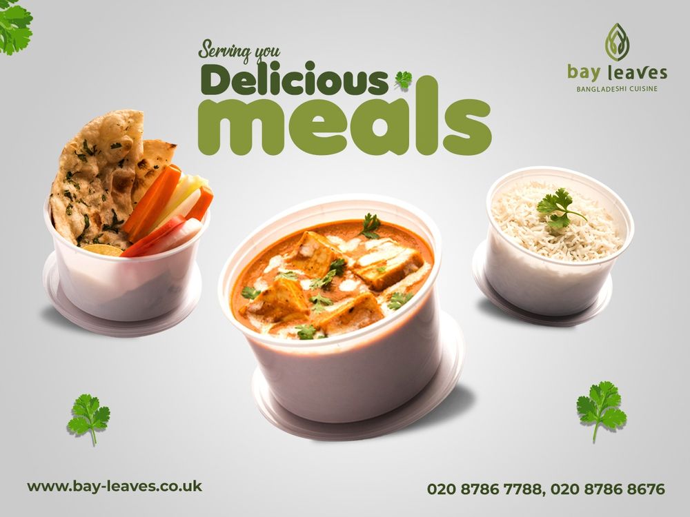 BAY LEAVES RESTAURANT 14 Photos 364 Kingston Road, Epsom, Surrey