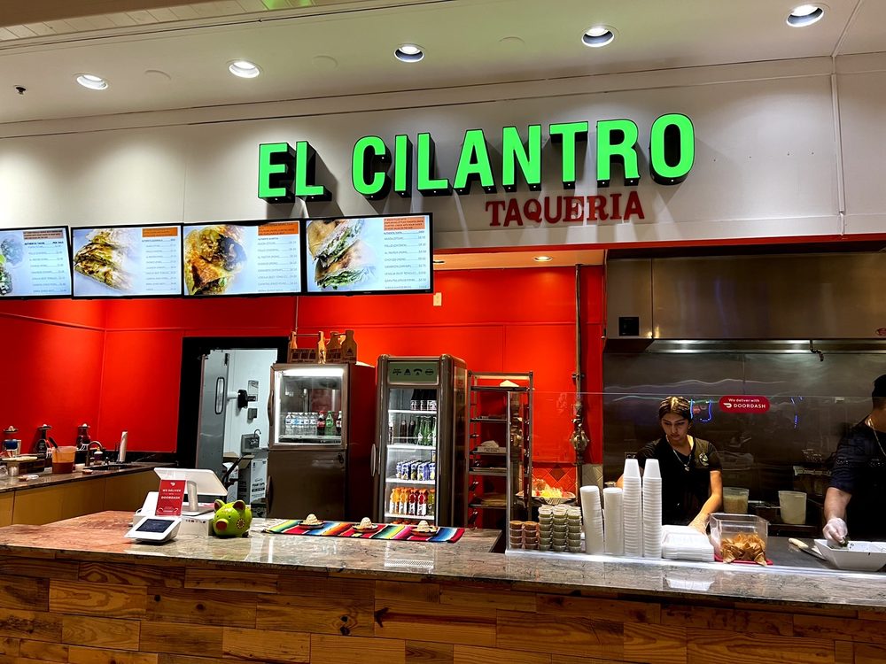 El Cilantro Taqueria