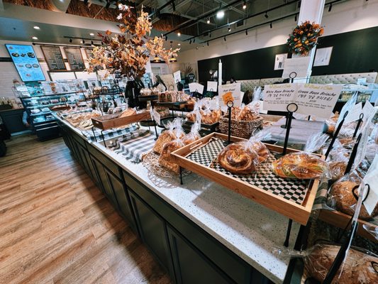 O Bread & Cake by null