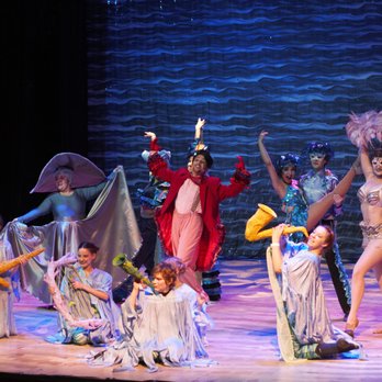 Georgetown Palace Theatre - Little Mermaid Production - Performing Arts Near Me - Georgetown, Texas Georgetown Palace Theatre - Little Mermaid Production - Performing Arts Near Me - Georgetown, Texas