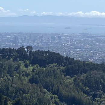 Grizzly Peak - Hiking Near Me - Berkeley, California