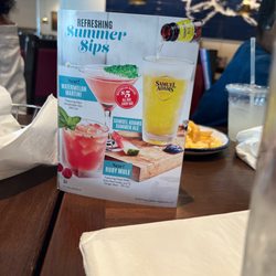 Red Lobster