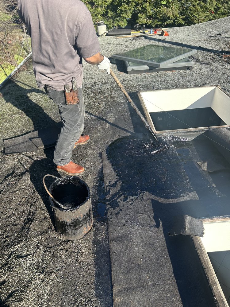 Slide of West Coast Roofing Services