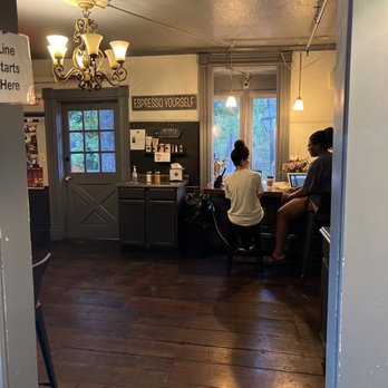 The Stone Bean at Riverside Coffee & Tea - Coffee & Tea Near Me - Clinton, New Jersey