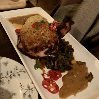 Root & Bone Indianapolis - Porkchop - American Near Me - Indianapolis, Indiana Root & Bone Indianapolis - Porkchop - American Near Me - Indianapolis, Indiana