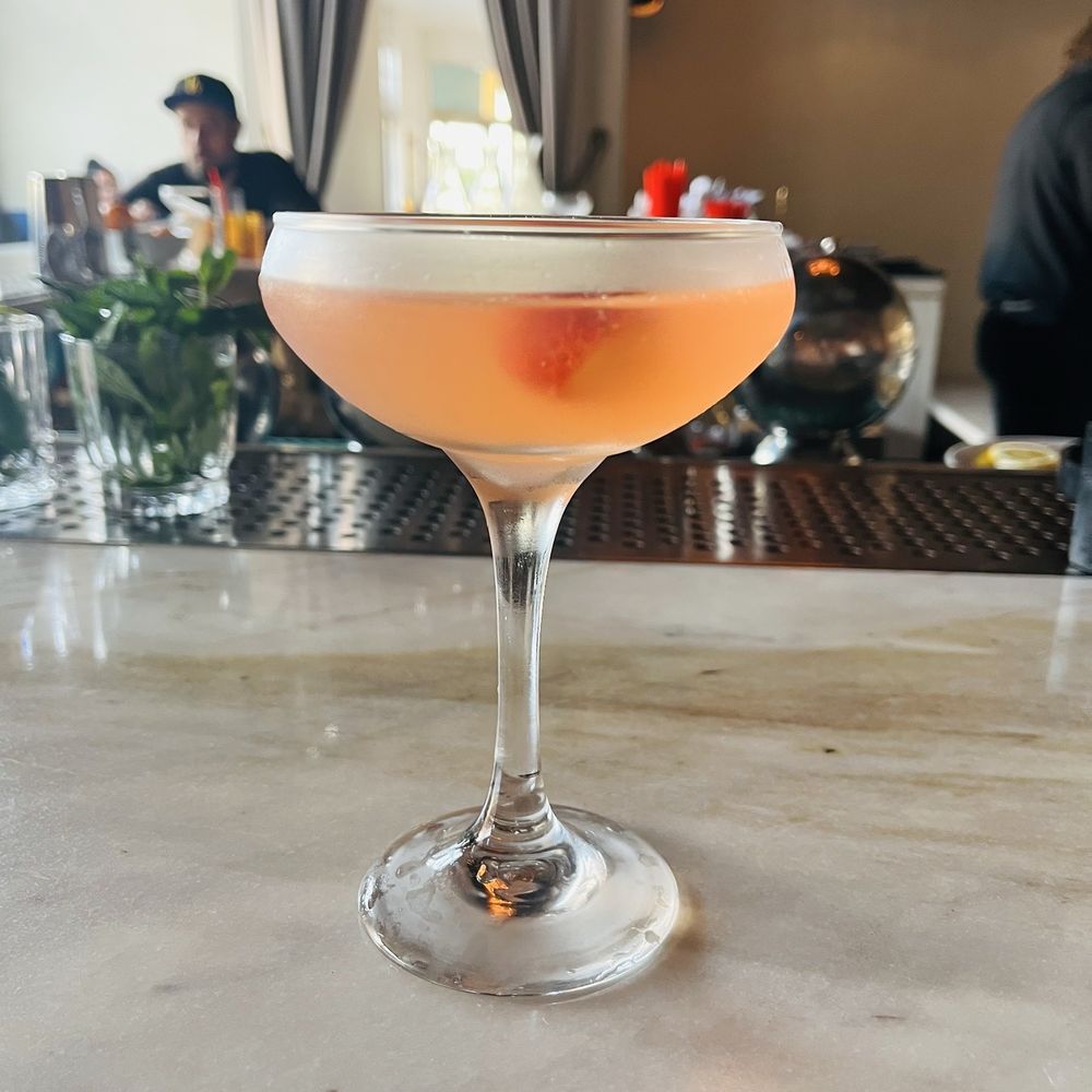 The Lounge - 03/27/26. IG: @jasfoodchronicles - Cocktail Bars Near Me - Culver City, California The Lounge - 03/27/26. IG: @jasfoodchronicles - Cocktail Bars Near Me - Culver City, California
