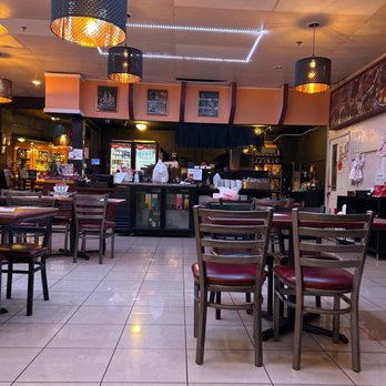 Ocha Thai Cuisine - Clean dining area - Thai Near Me - Las Vegas, Nevada
