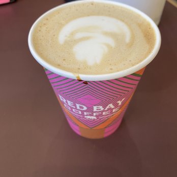 Red Bay Coffee - Saigon latte - Cafes Near Me - Oakland, California Red Bay Coffee - Saigon latte - Cafes Near Me - Oakland, California