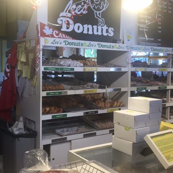 Lee's Donuts - Donuts - Donuts Near Me - Vancouver, British Columbia