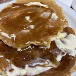 Tomahawk Family Restaurant - Pancakes