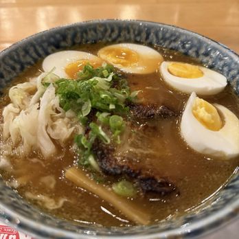 Kuma Ani - Tonkotsu Ramen - Ramen Near Me - Albany, New York