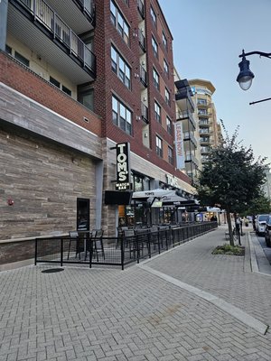 Tom's Watch Bar - National Harbor by null